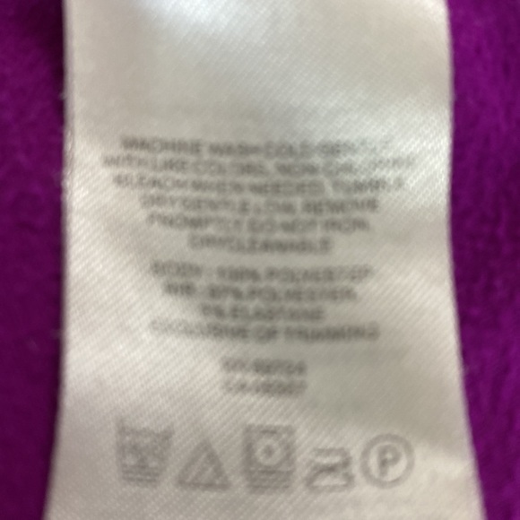 Columbia magenta jacket - Picture 6 of 8